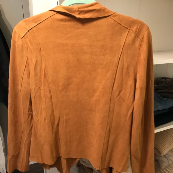 Suede Jacket - Picture 2 of 4